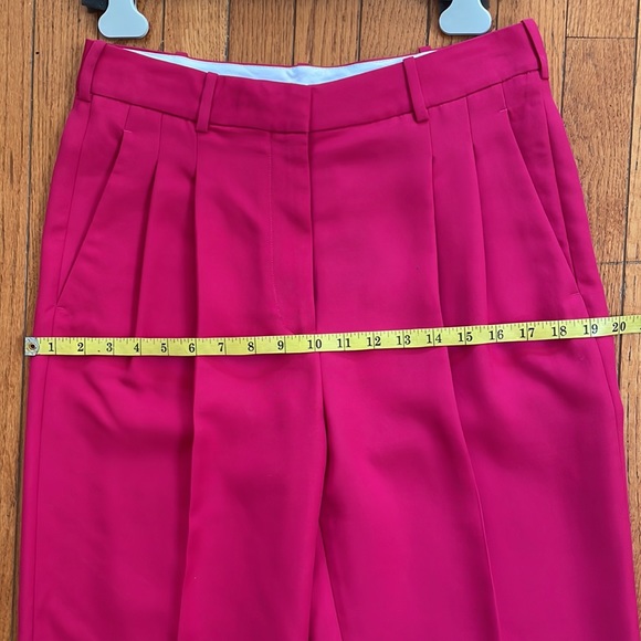 Stella McCartney pleat front trousers size 42 - Picture 7 of 9